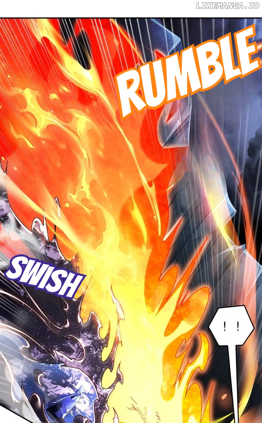 My Furry Harem Is After Me Chapter 47 - page 25